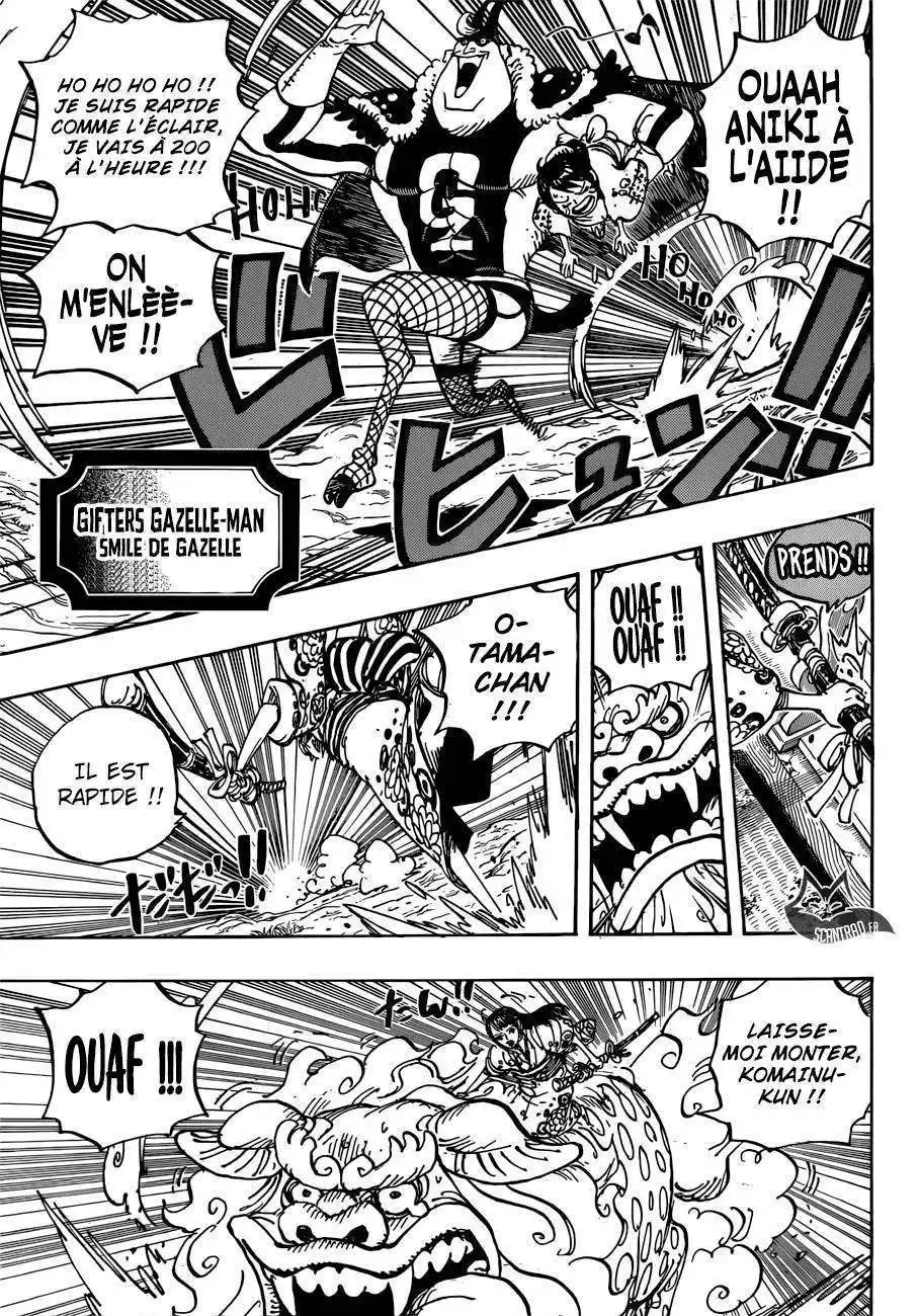 One Piece 914 page 14