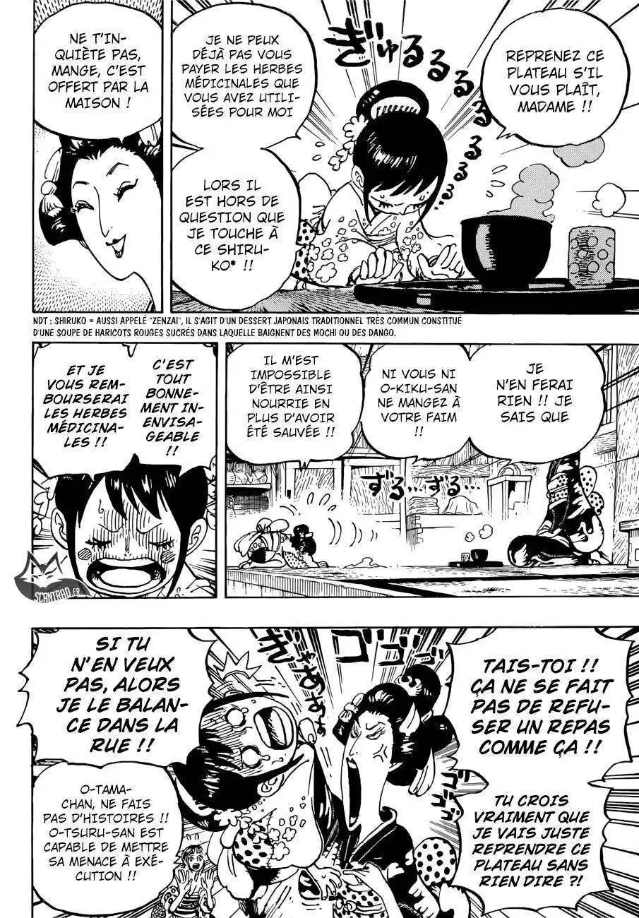 One Piece 914 page 5