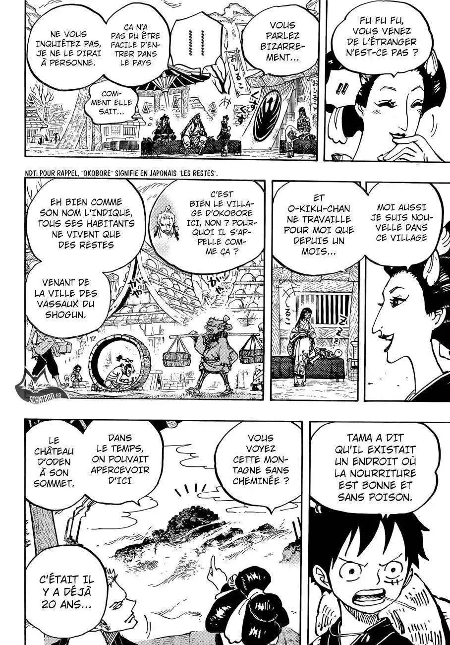 One Piece 914 page 9