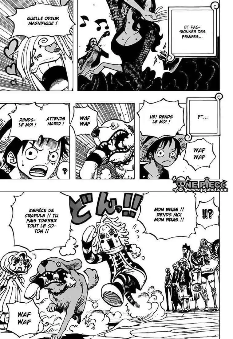 One Piece 701 page 10