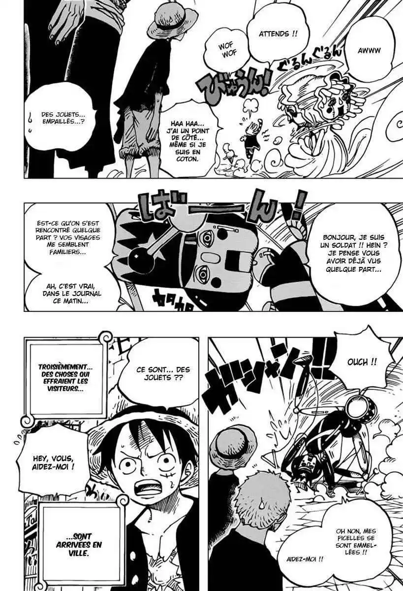 One Piece 701 page 11
