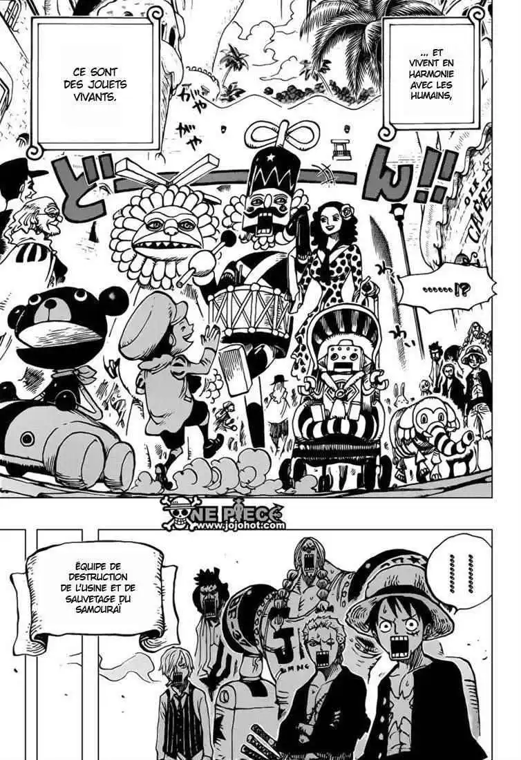 One Piece 701 page 12