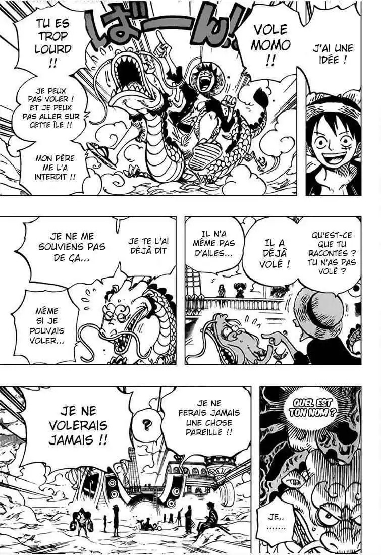 One Piece 701 page 4