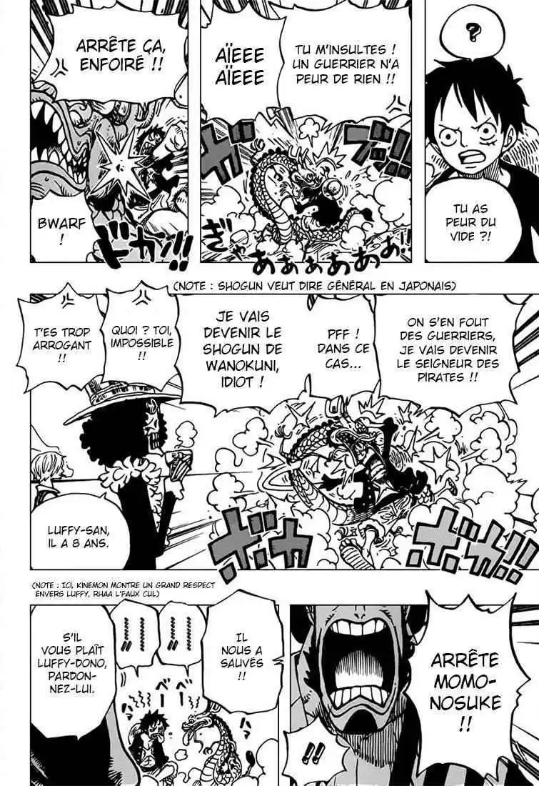 One Piece 701 page 5