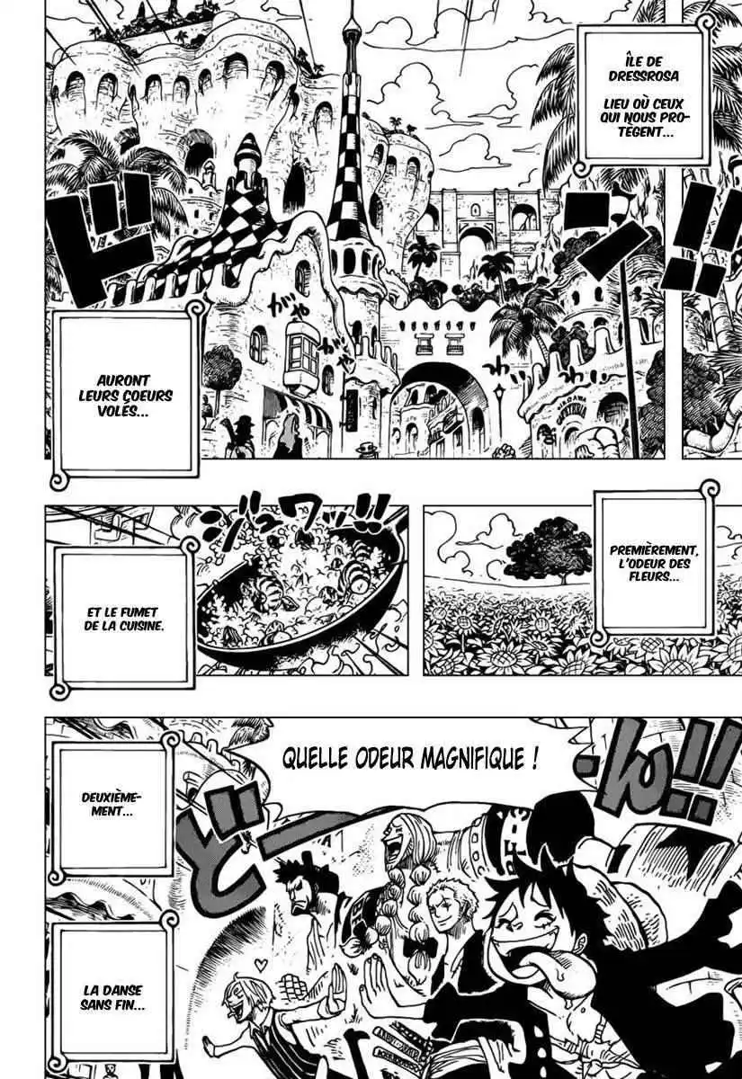 One Piece 701 page 9