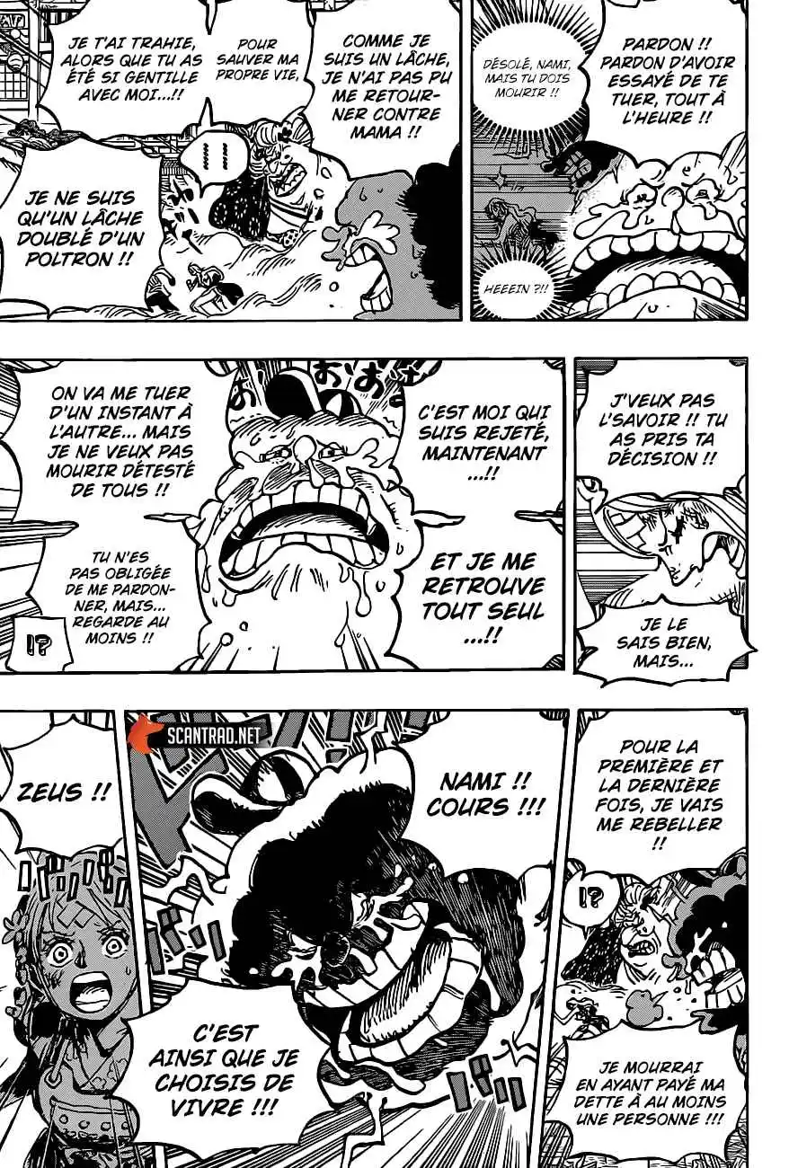 One Piece 1013 page 10