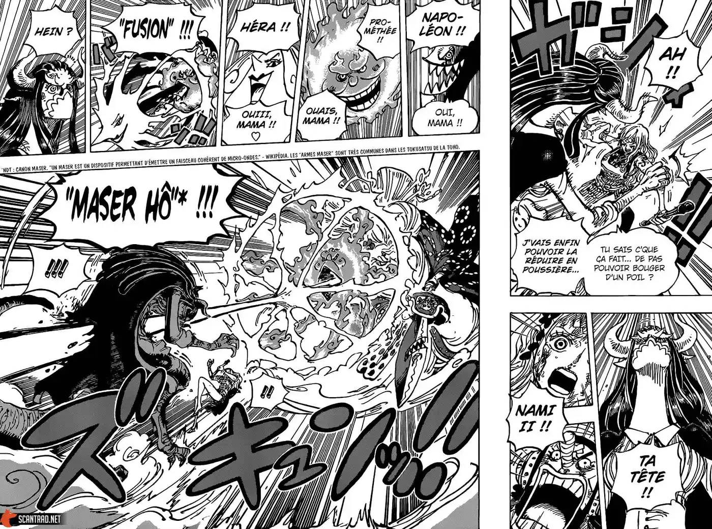 One Piece 1013 page 4