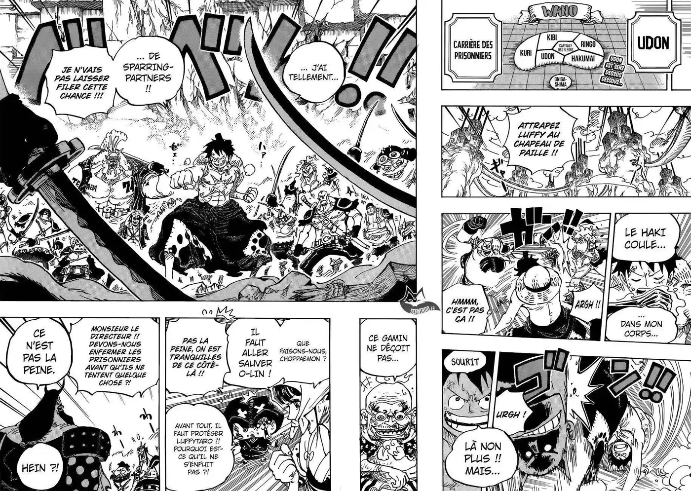 One Piece 948 page 3