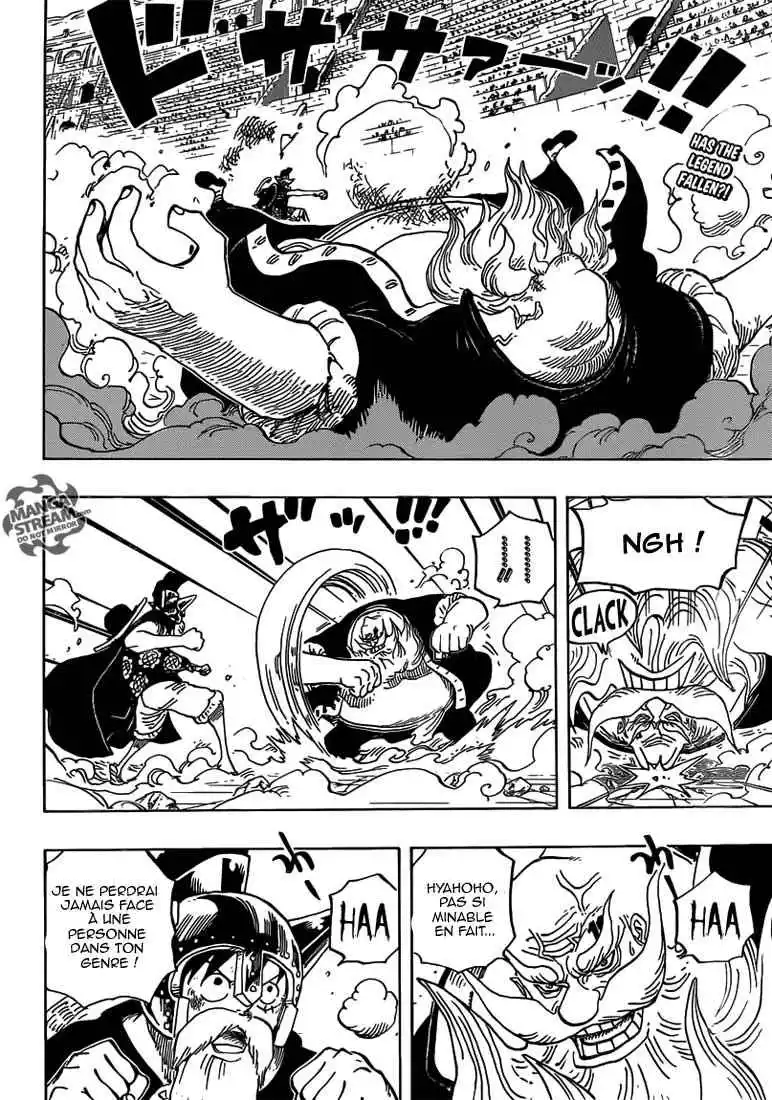 One Piece 719 page 3