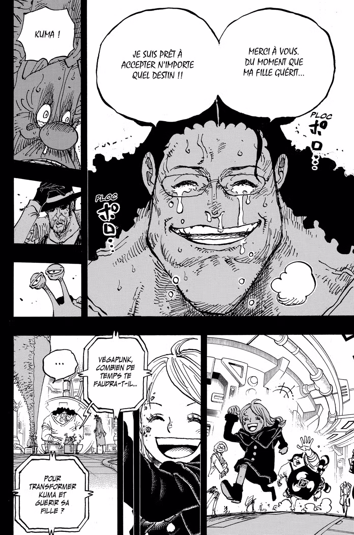 One Piece 1100 page 6