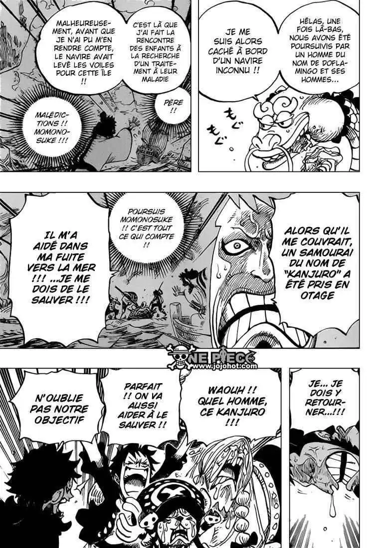 One Piece 700 page 12