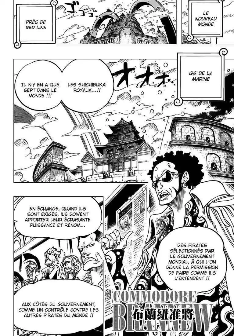 One Piece 700 page 13