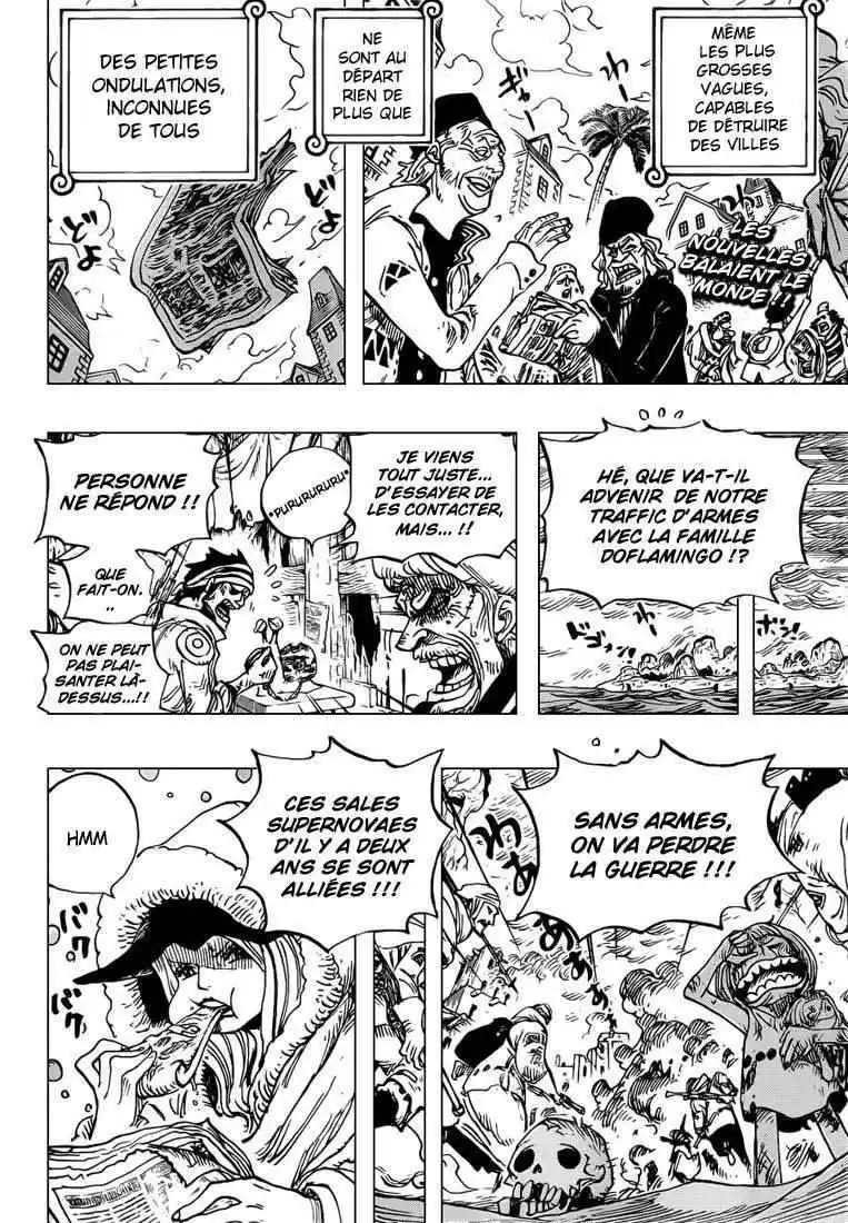 One Piece 700 page 3