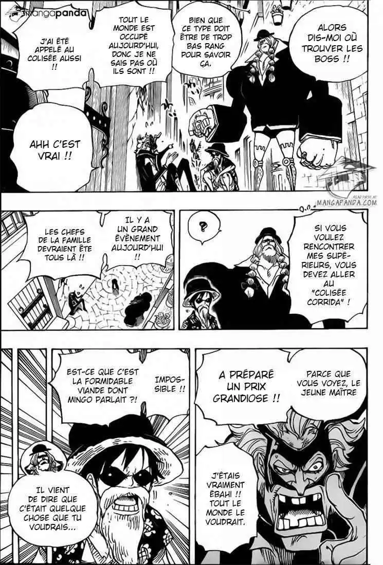 One Piece 702 page 10