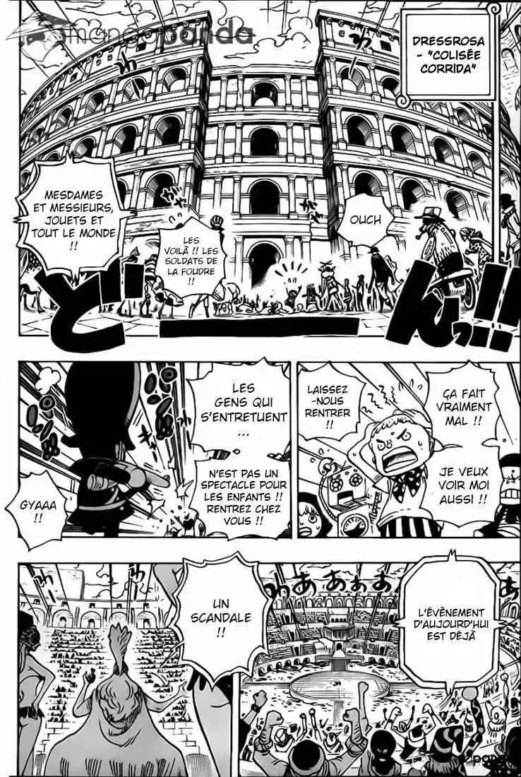 One Piece 702 page 11