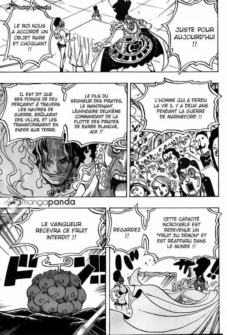 One Piece 702 page 12