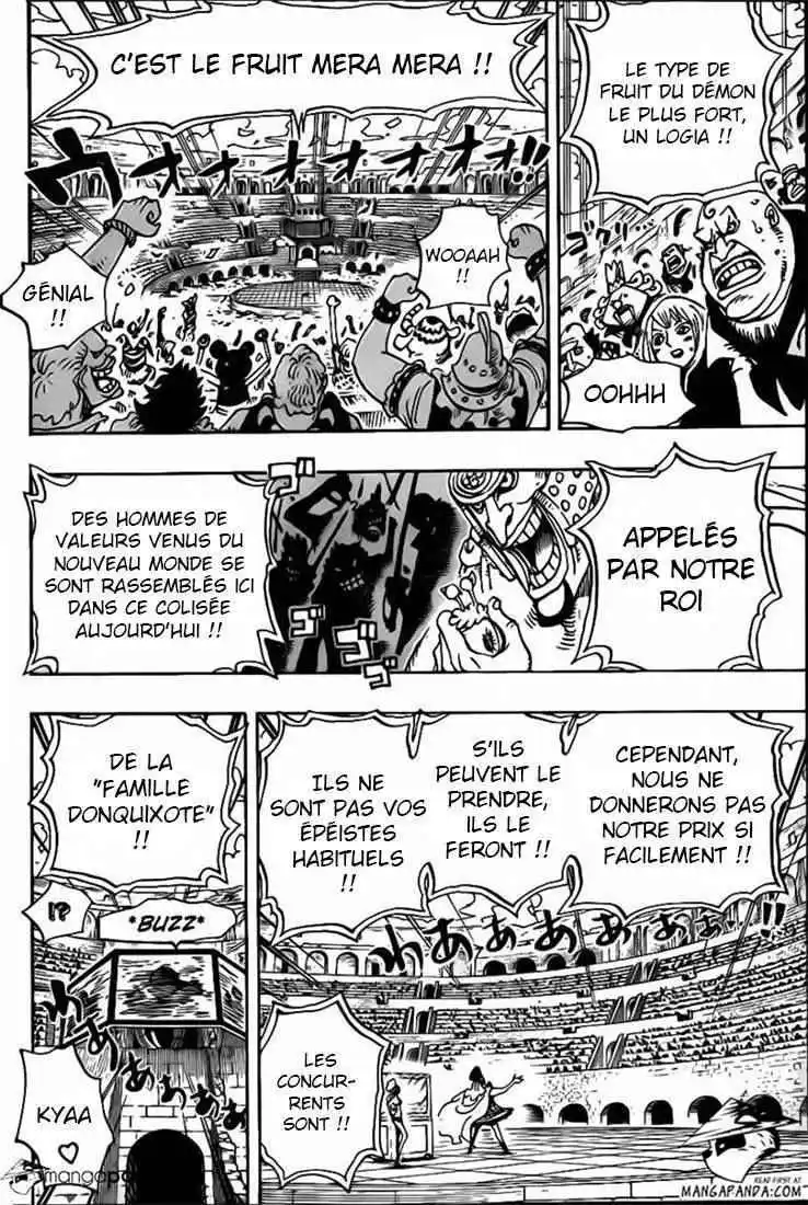 One Piece 702 page 13