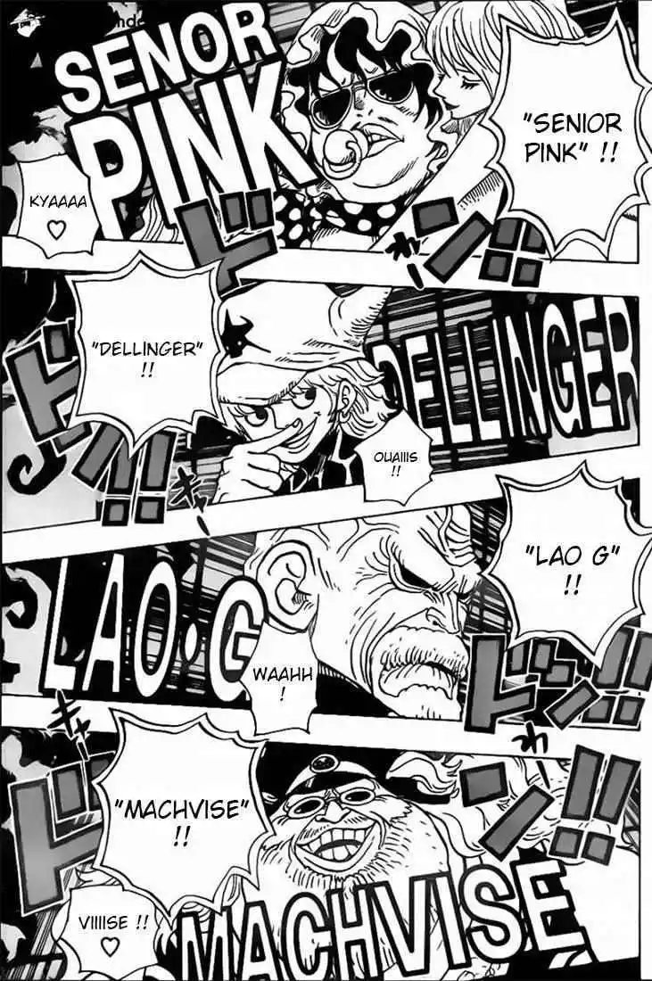 One Piece 702 page 14