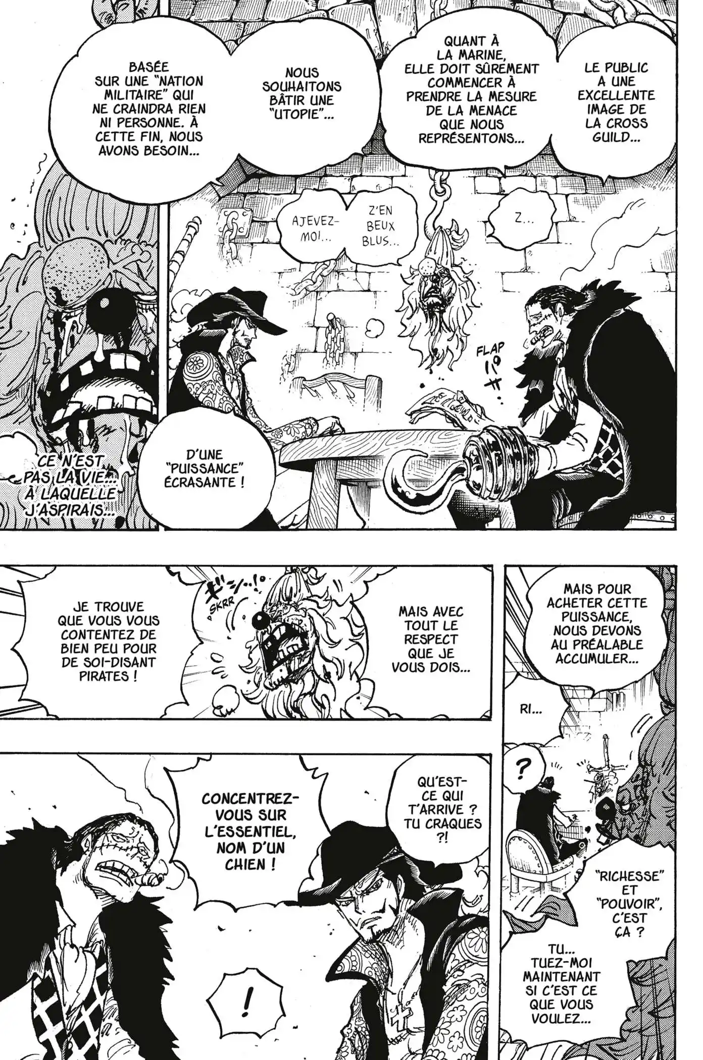 One Piece 1082 page 7