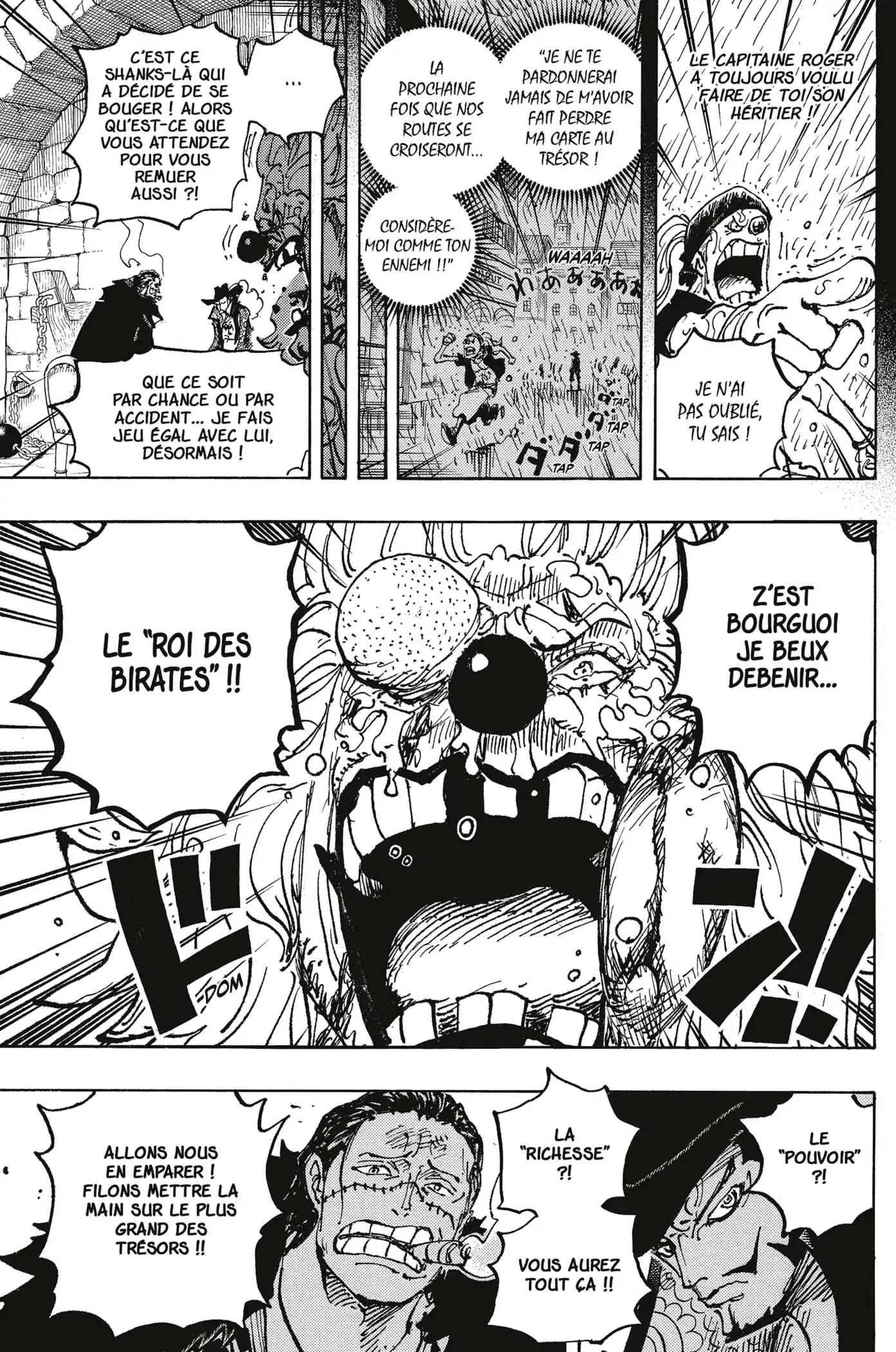 One Piece 1082 page 9