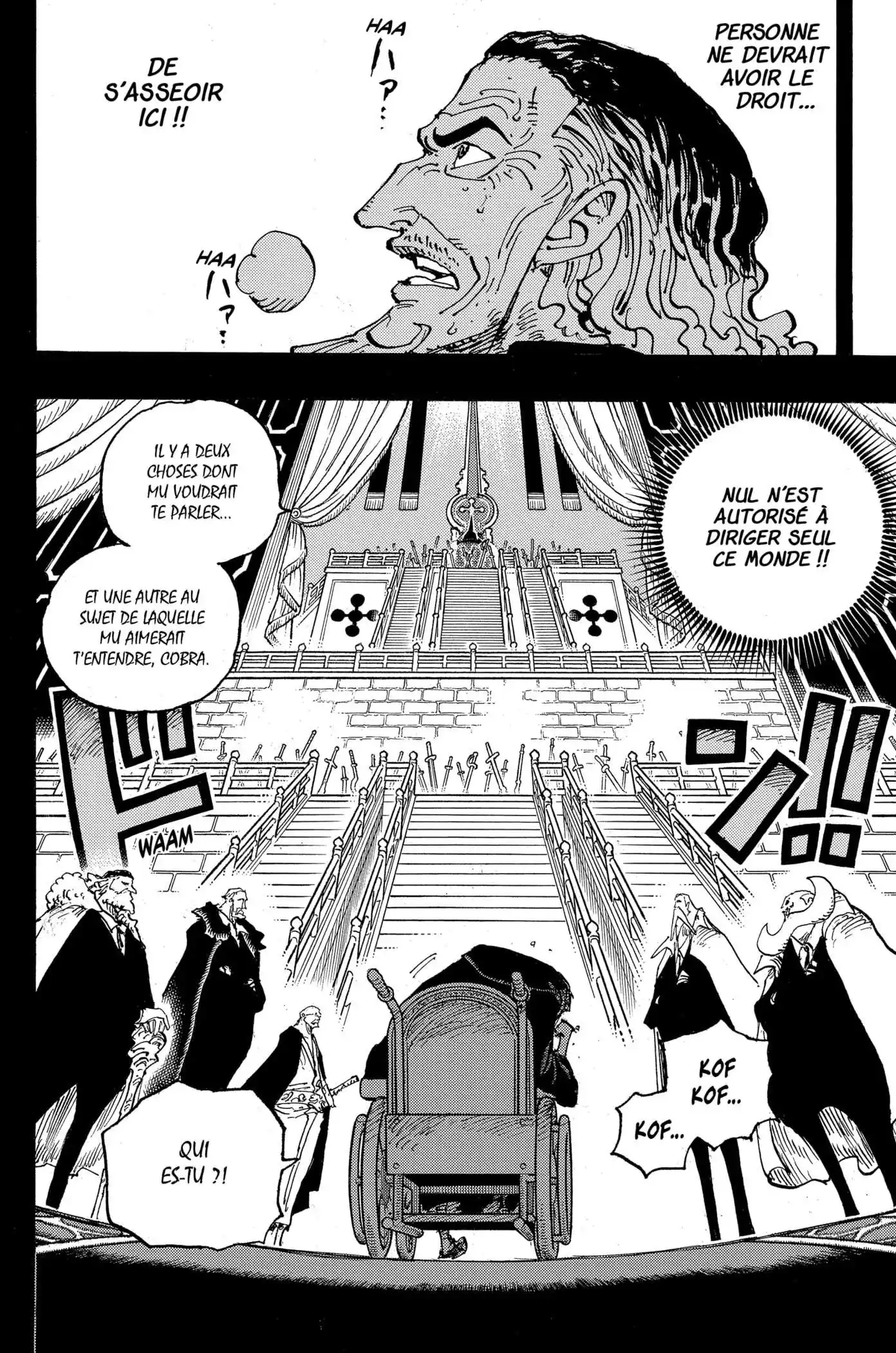 One Piece 1085 page 2