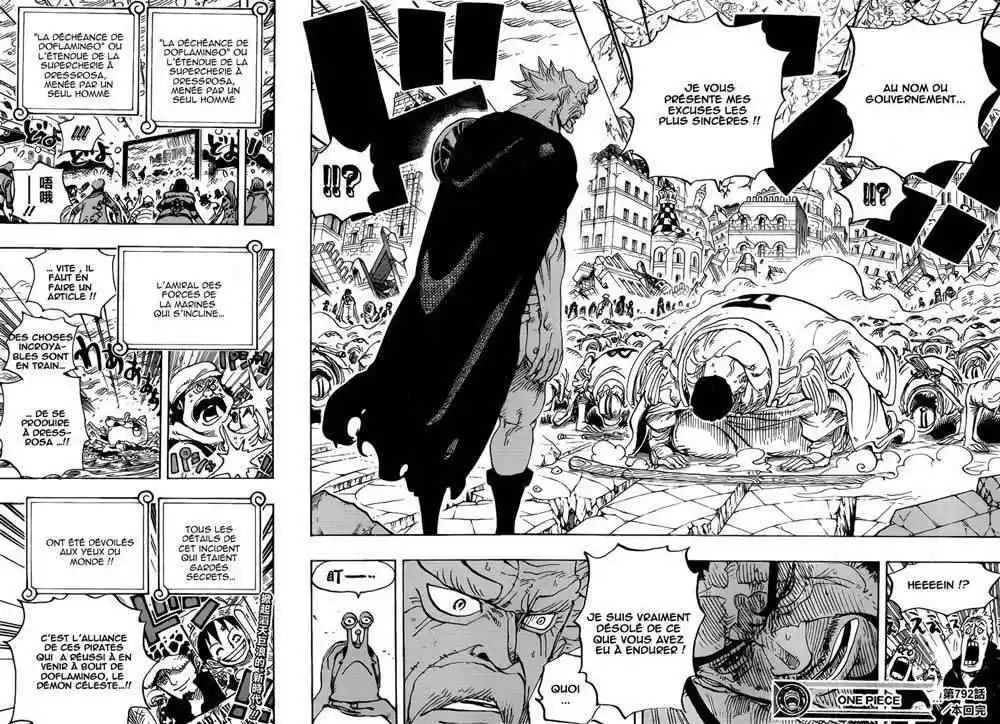 One Piece 792 page 15