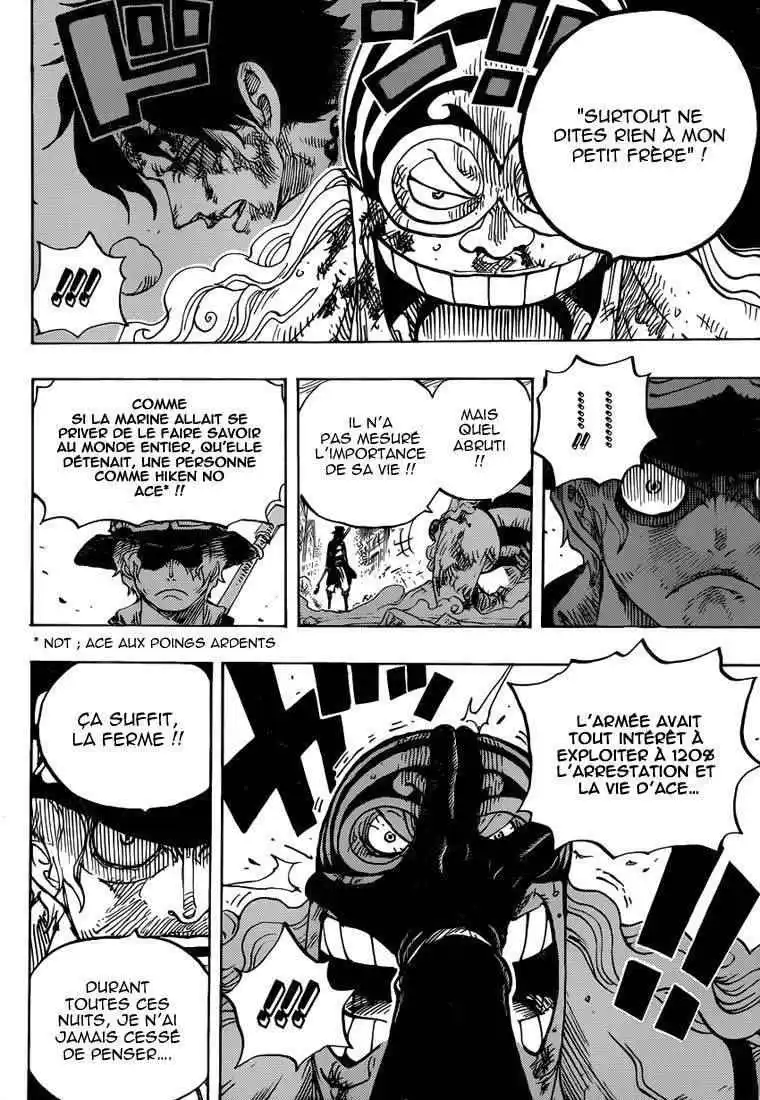 One Piece 792 page 5