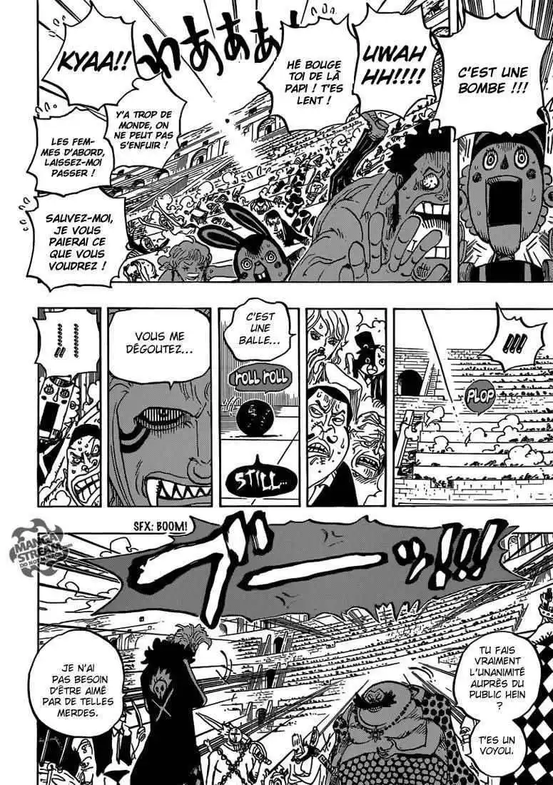 One Piece 706 page 5