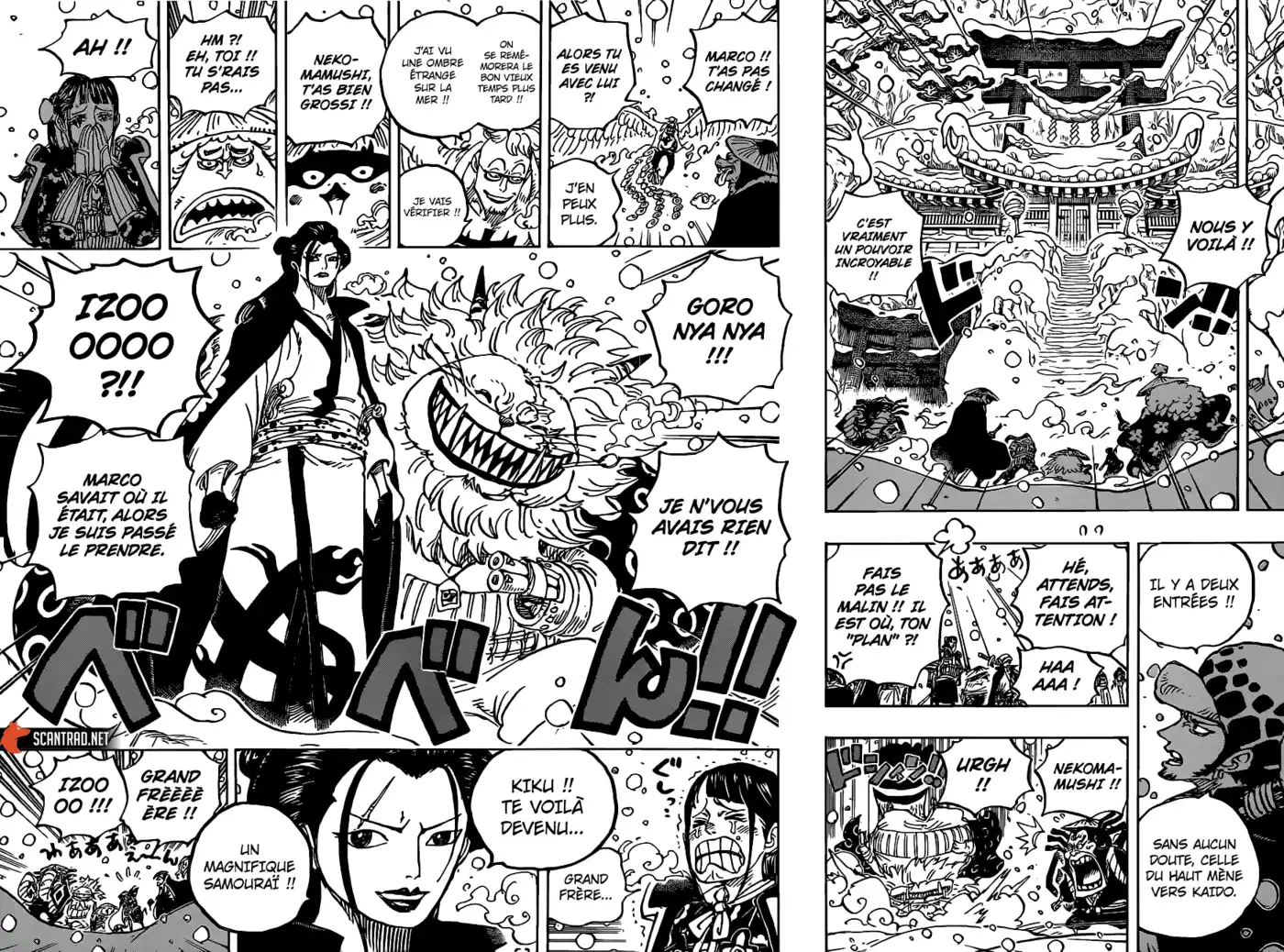 One Piece 984 page 11