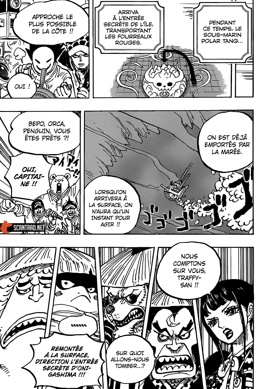 One Piece 984 page 9