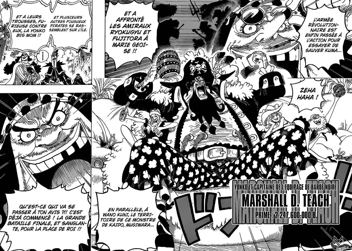 One Piece 925 page 11