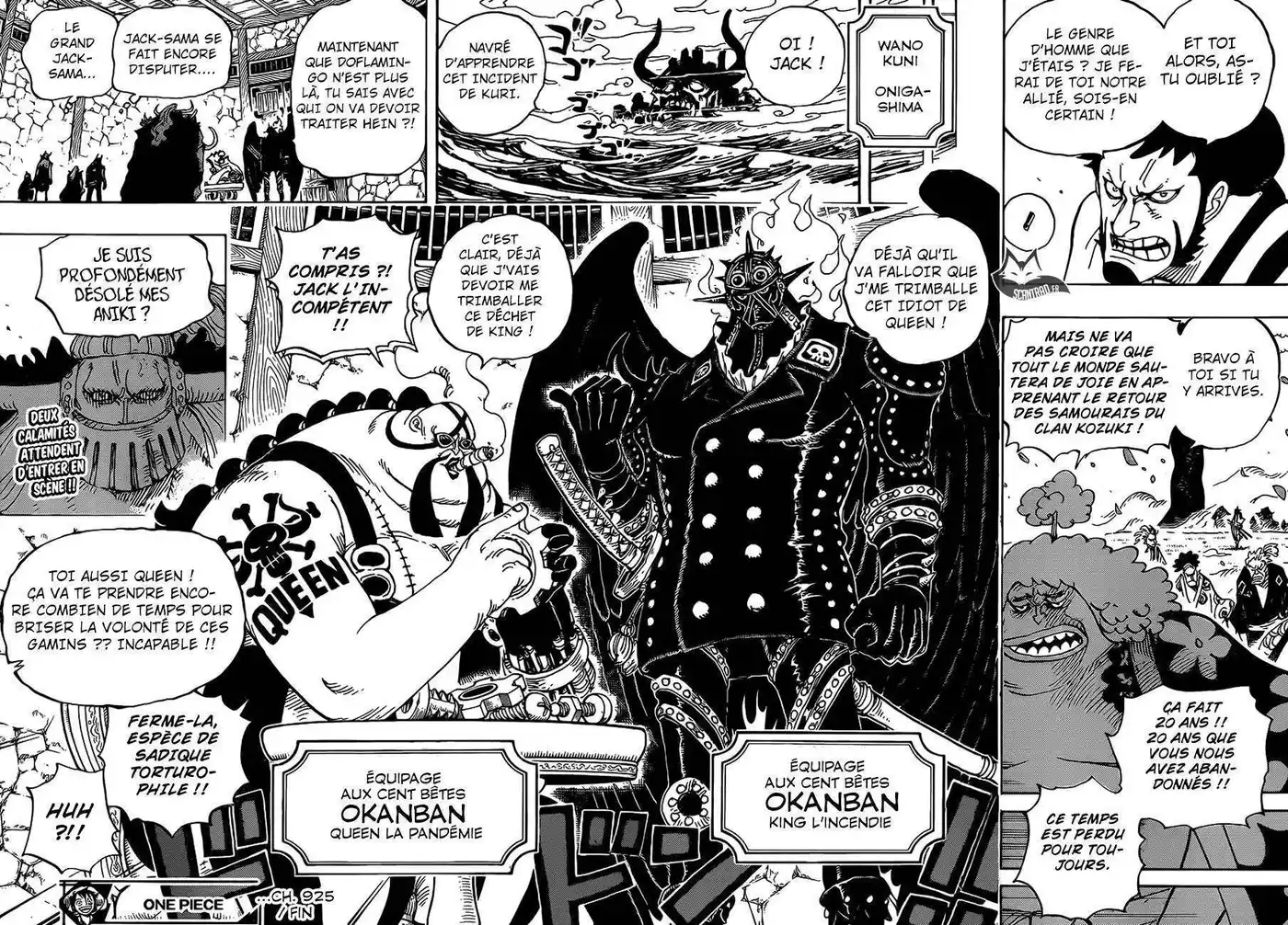 One Piece 925 page 16