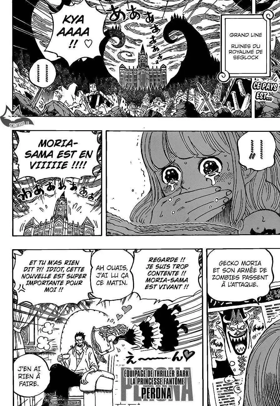 One Piece 925 page 3