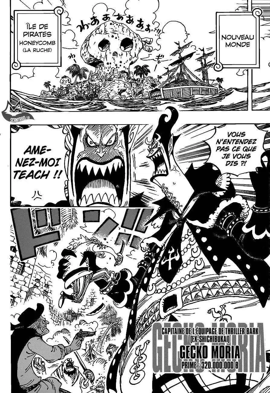 One Piece 925 page 5