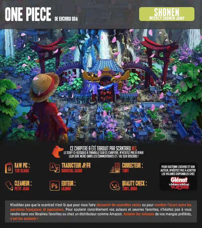 One Piece 996 page 2