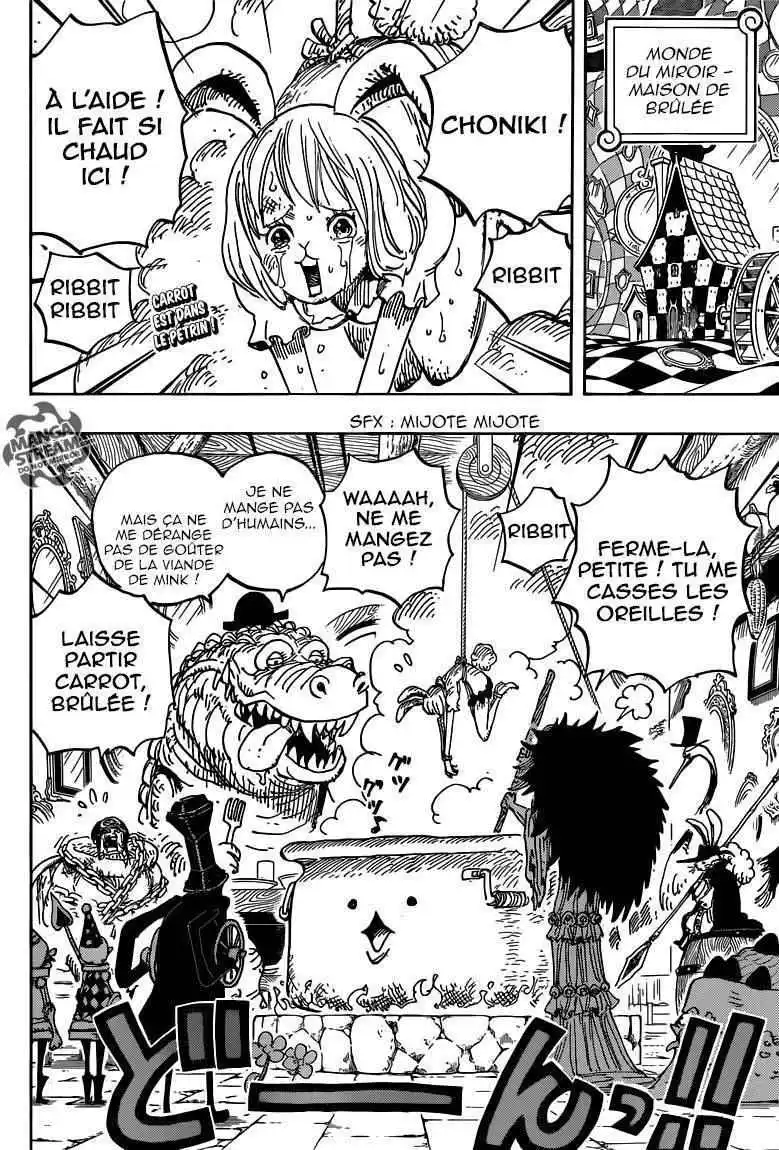 One Piece 847 page 3