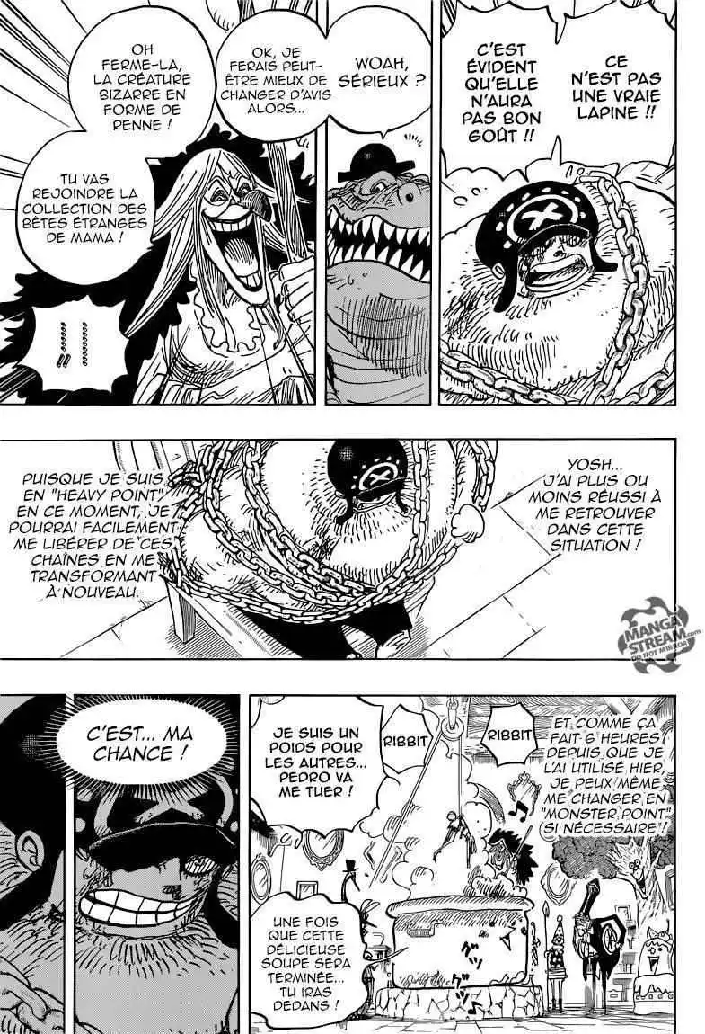 One Piece 847 page 4