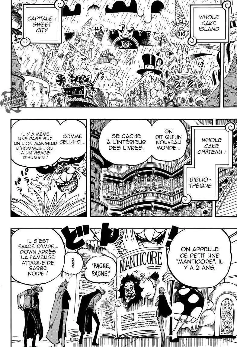 One Piece 847 page 5