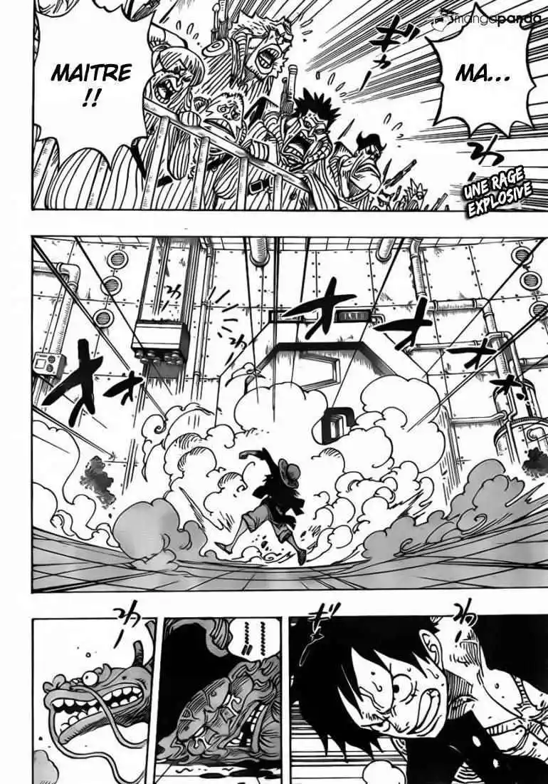 One Piece 690 page 3