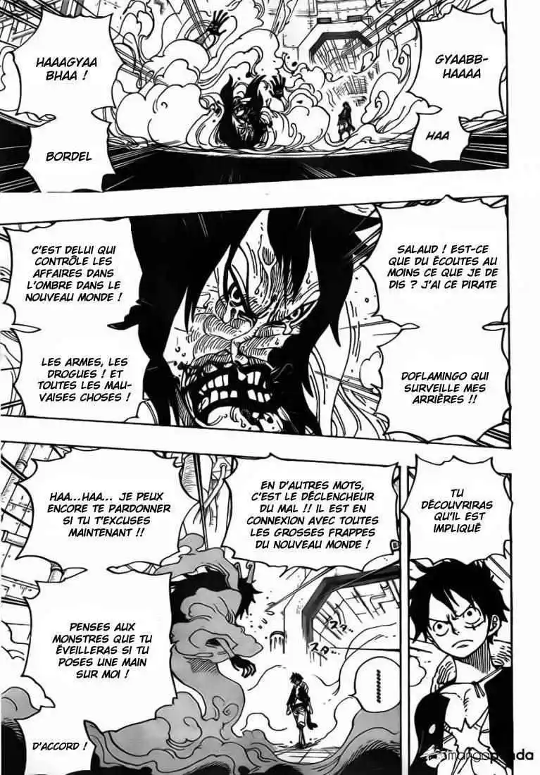 One Piece 690 page 4