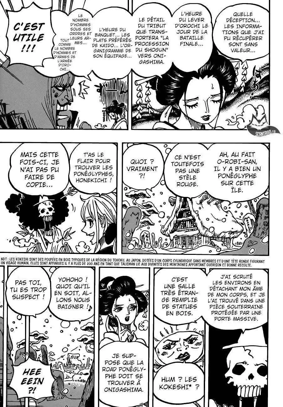 One Piece 934 page 10