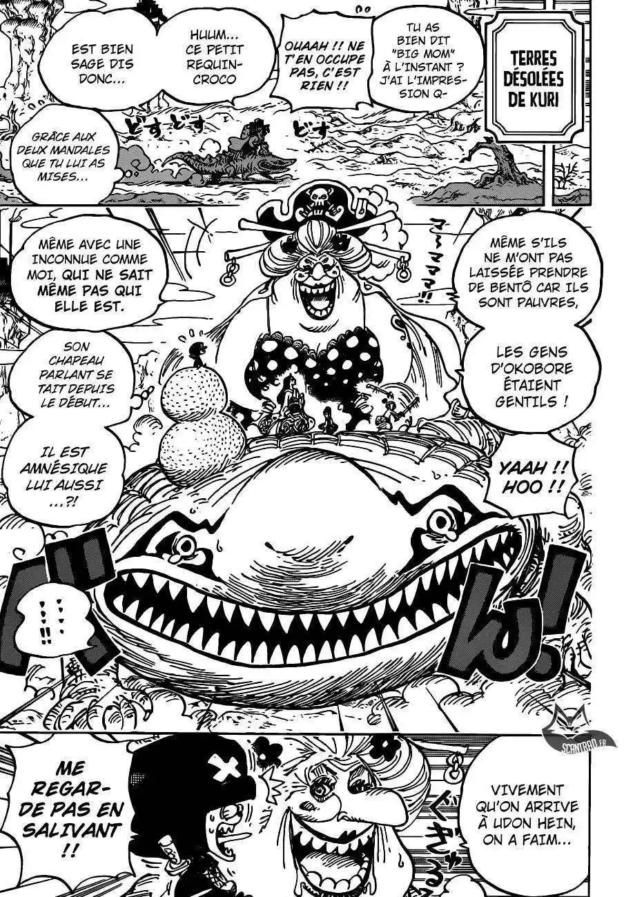 One Piece 934 page 6