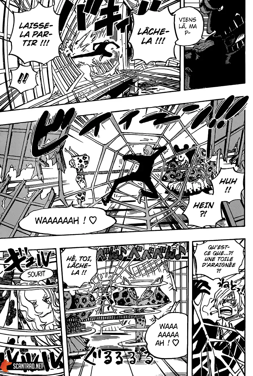 One Piece 997 page 3