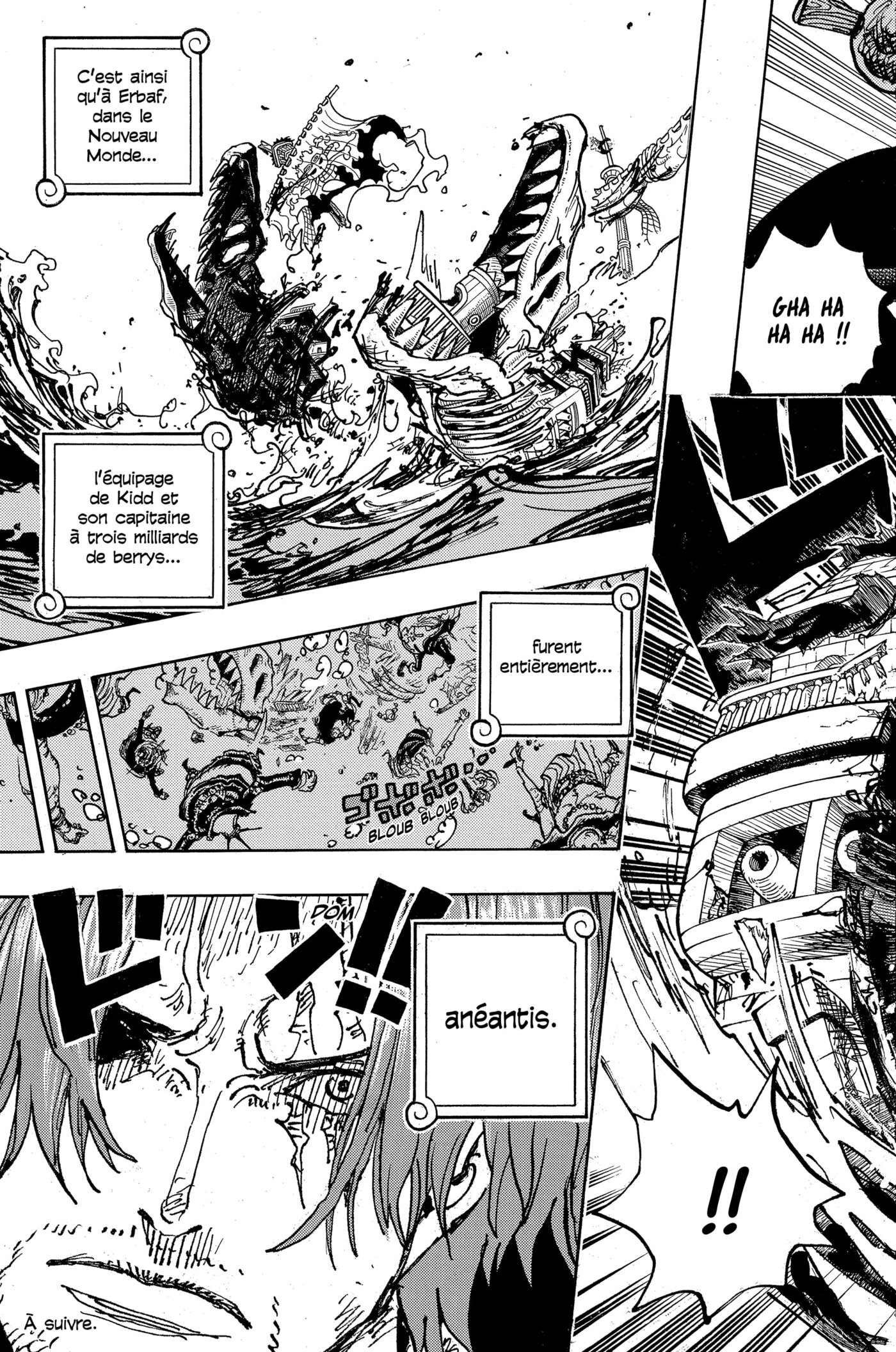 One Piece 1079 page 15