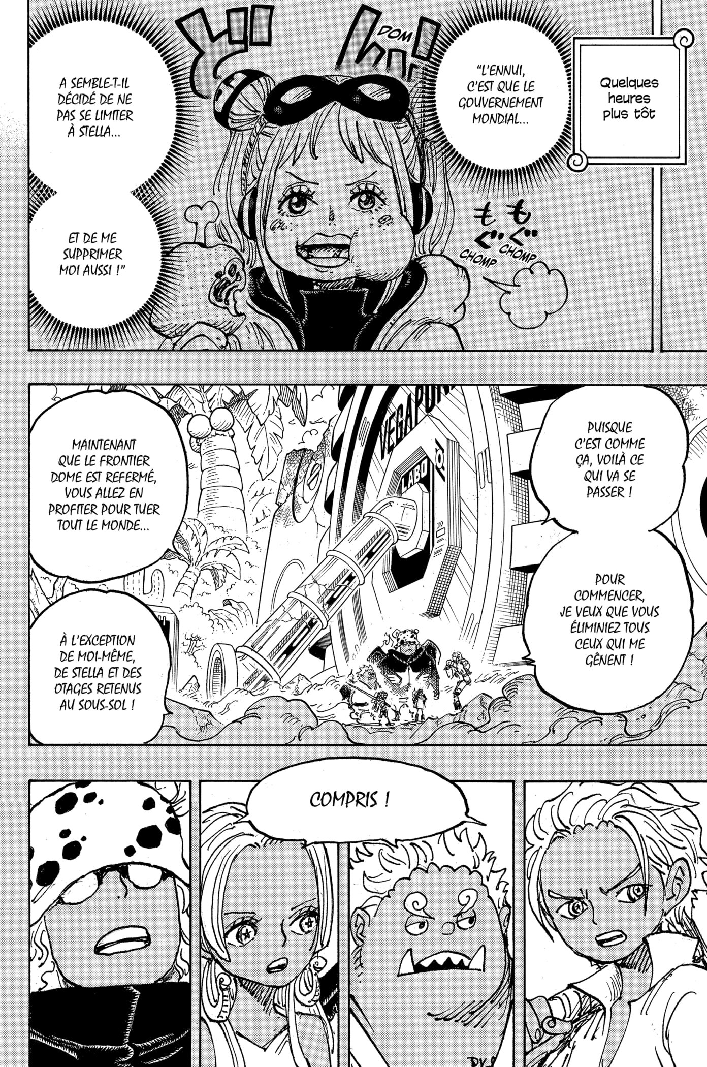 One Piece 1079 page 2