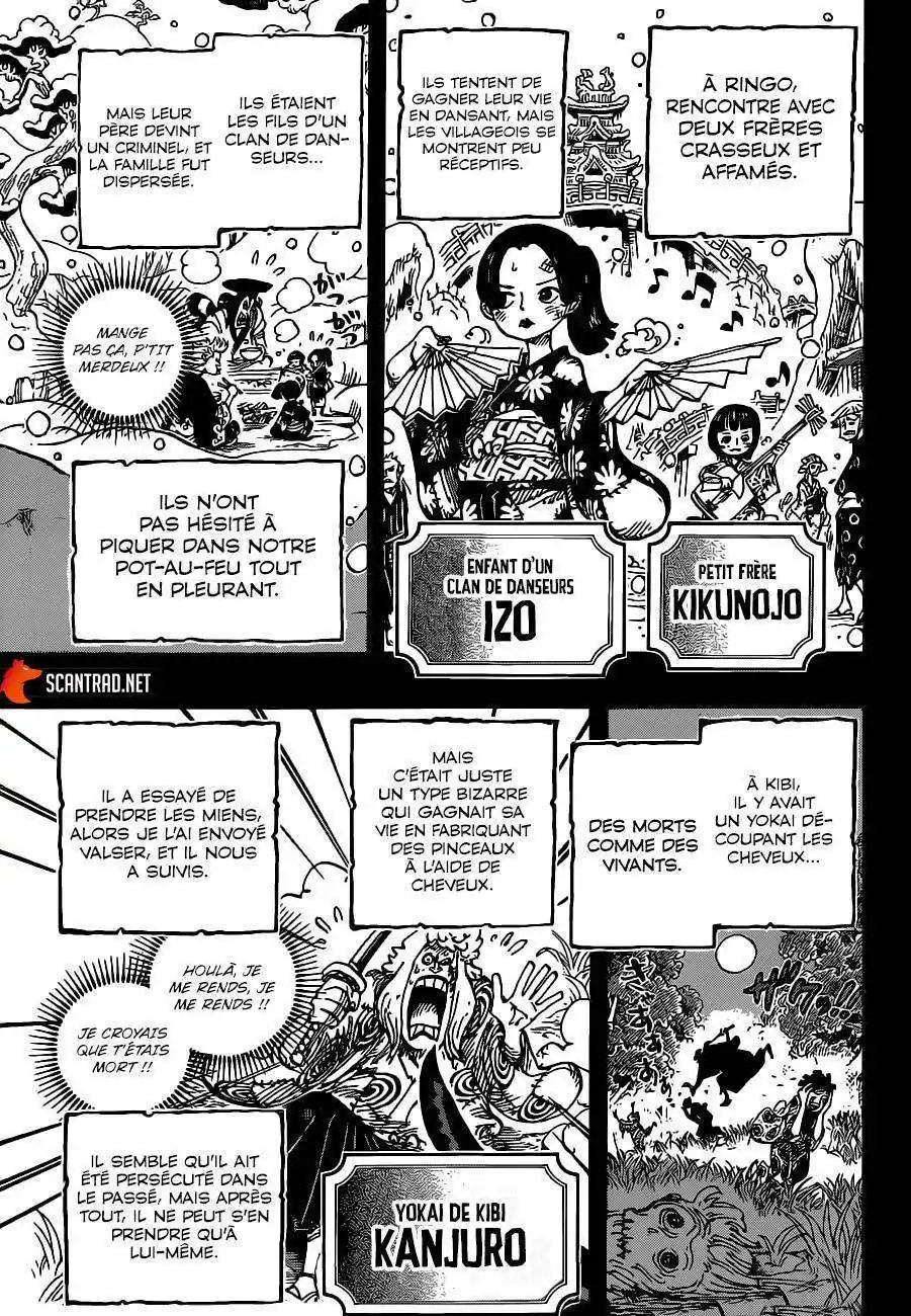 One Piece 962 page 6