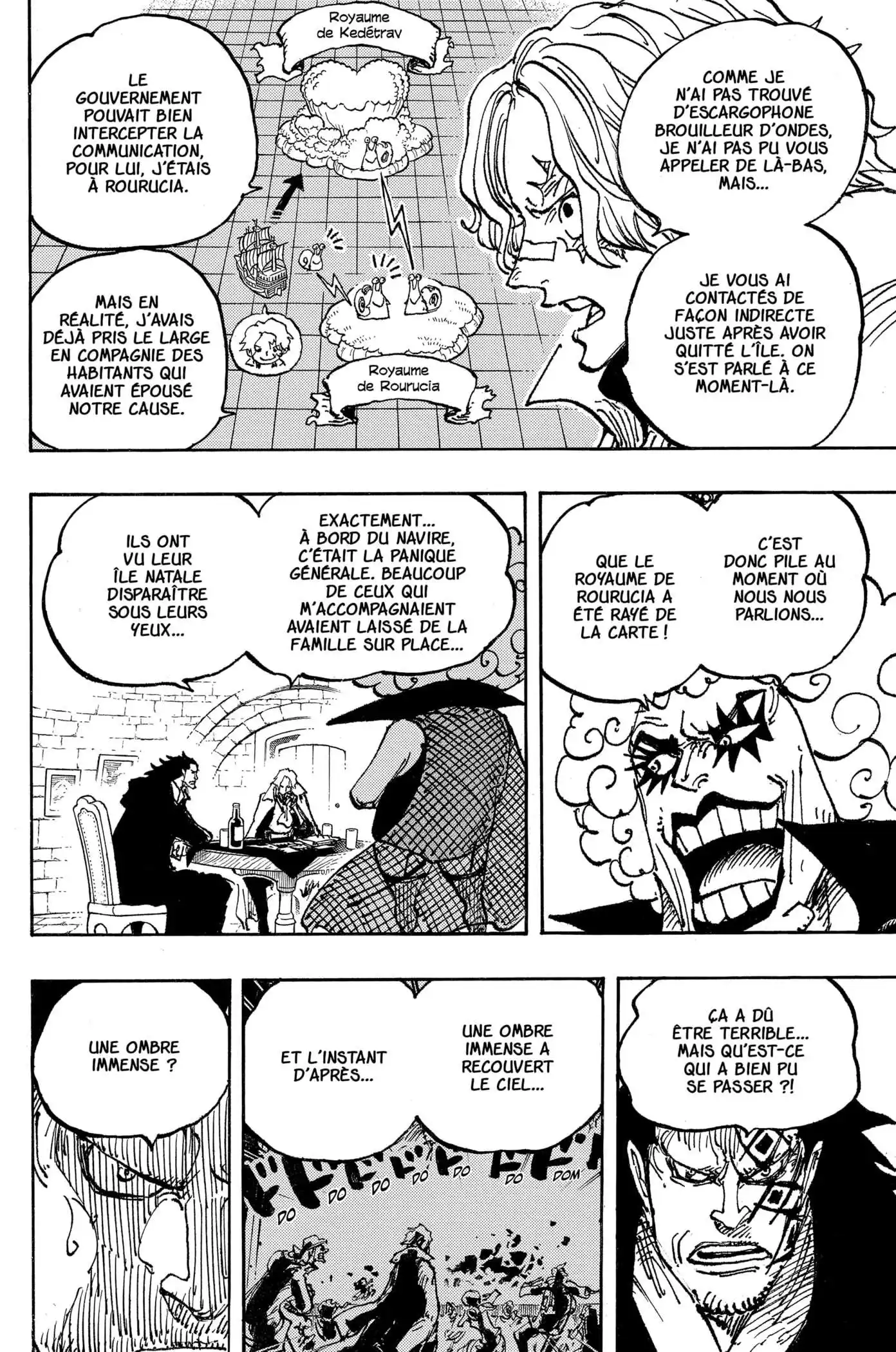 One Piece 1086 page 13