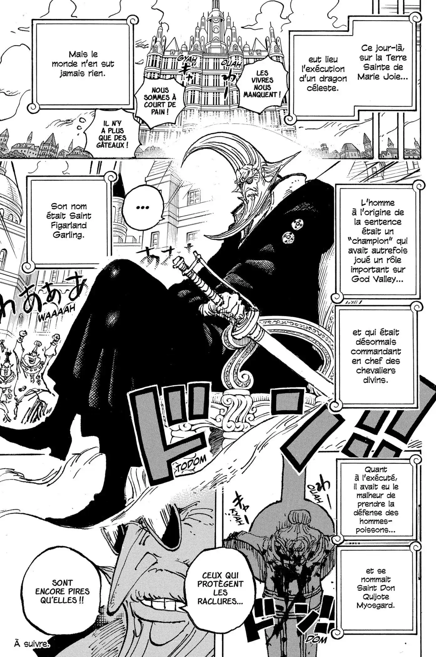 One Piece 1086 page 16