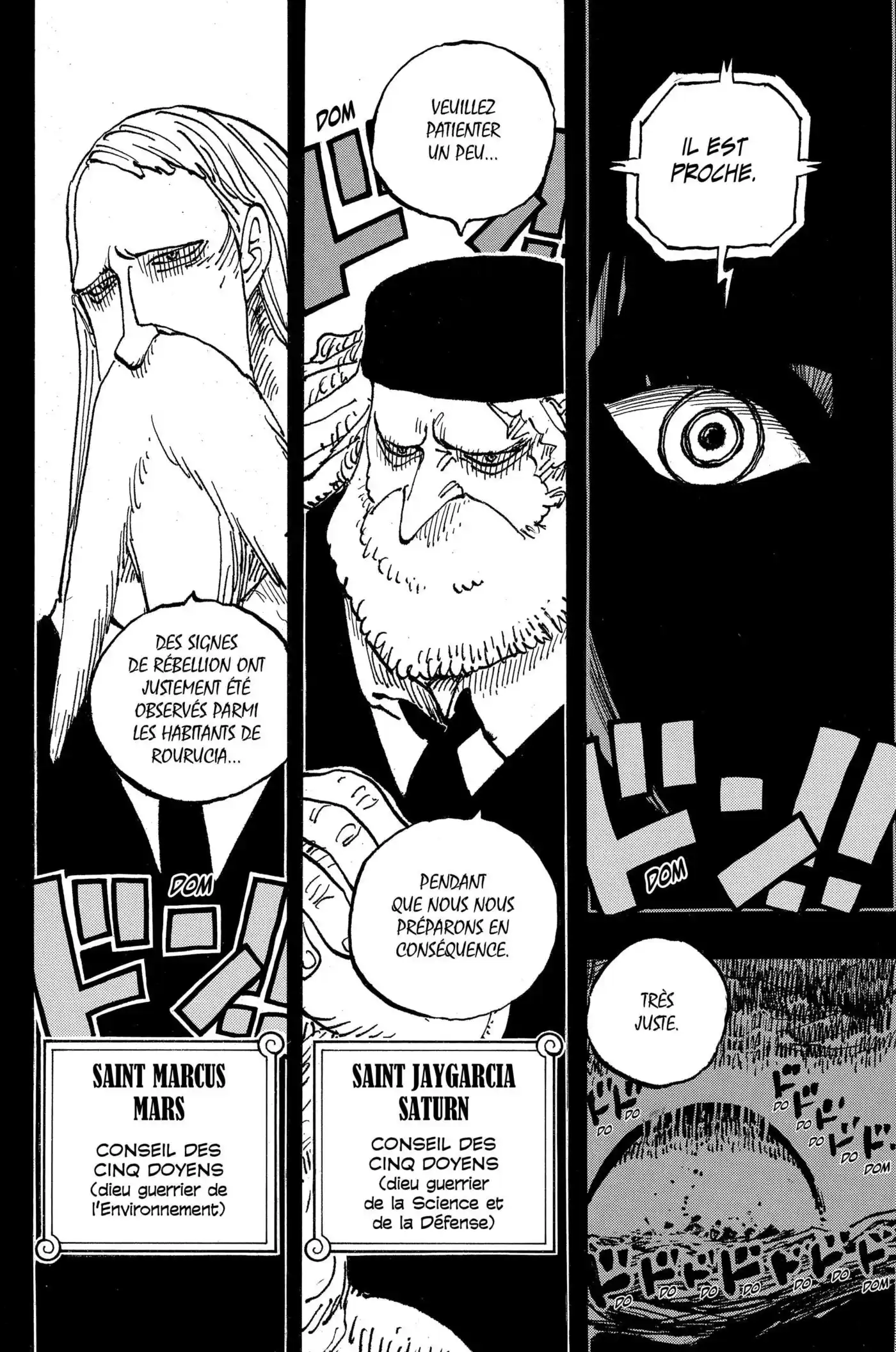 One Piece 1086 page 9