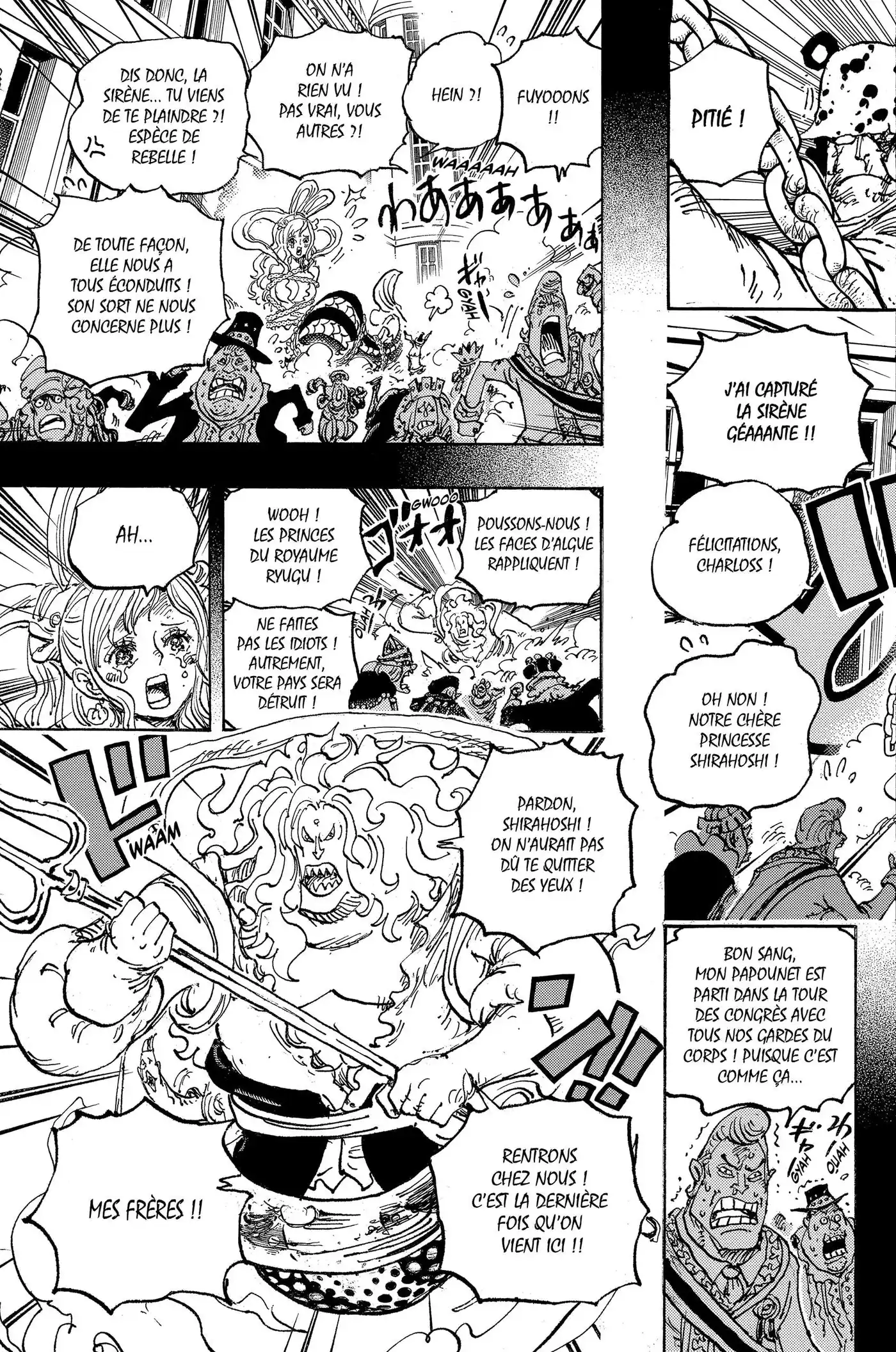 One Piece 1084 page 12